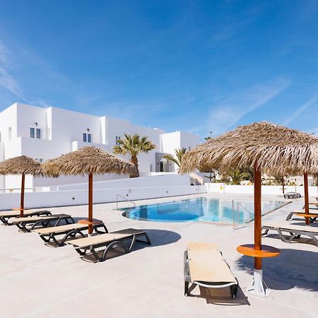 Nikos Hotel คาร์เทราดอส ภายนอก รูปภาพ