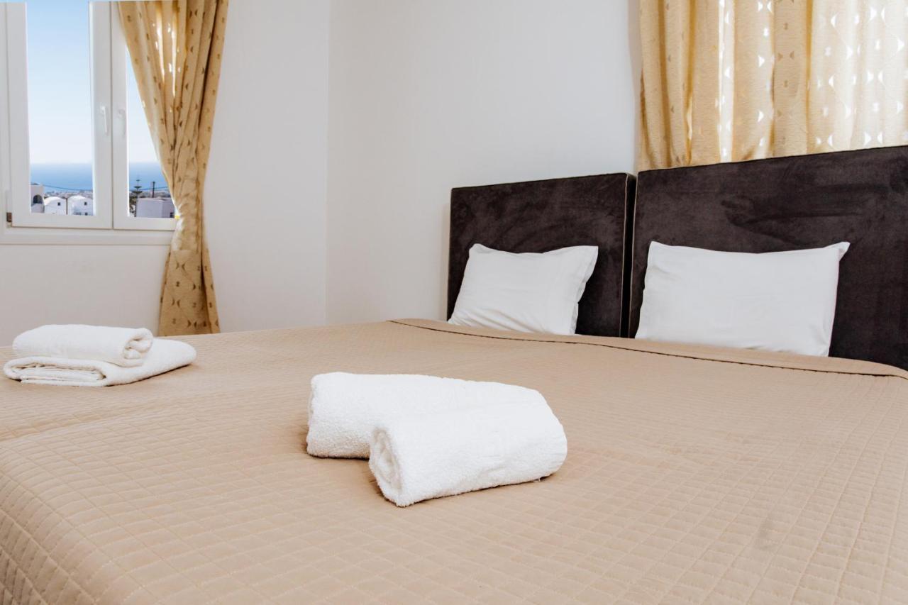Nikos Hotel คาร์เทราดอส ภายนอก รูปภาพ