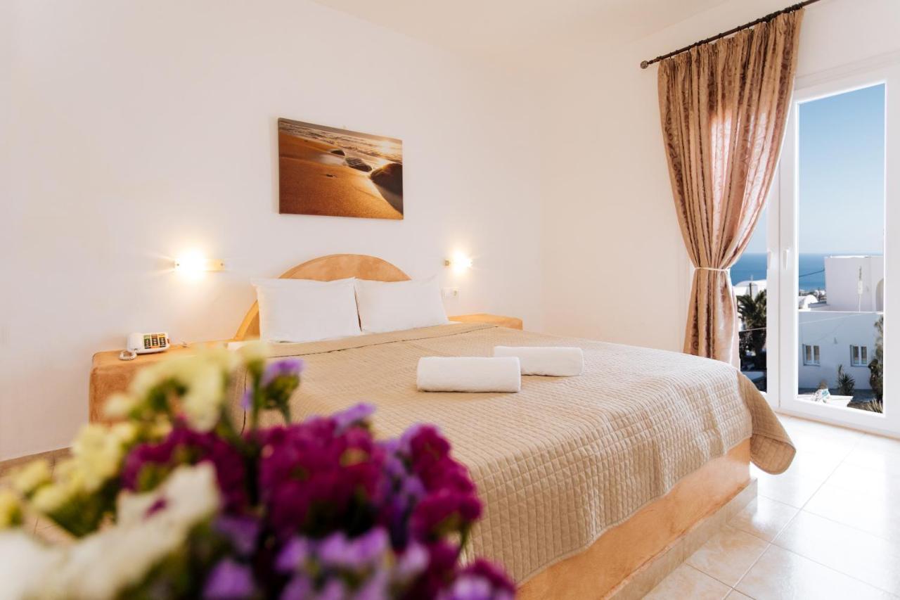Nikos Hotel คาร์เทราดอส ภายนอก รูปภาพ