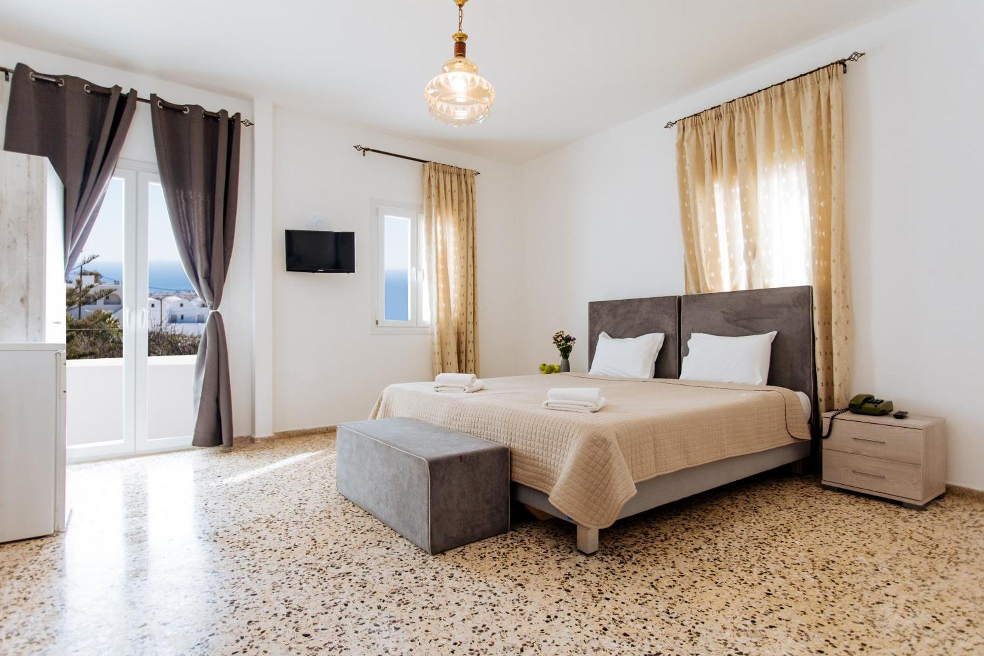 Nikos Hotel คาร์เทราดอส ภายนอก รูปภาพ